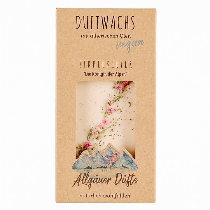 Allgäuer Kerzen – wholesale Doftvax – Doftvax cembratall