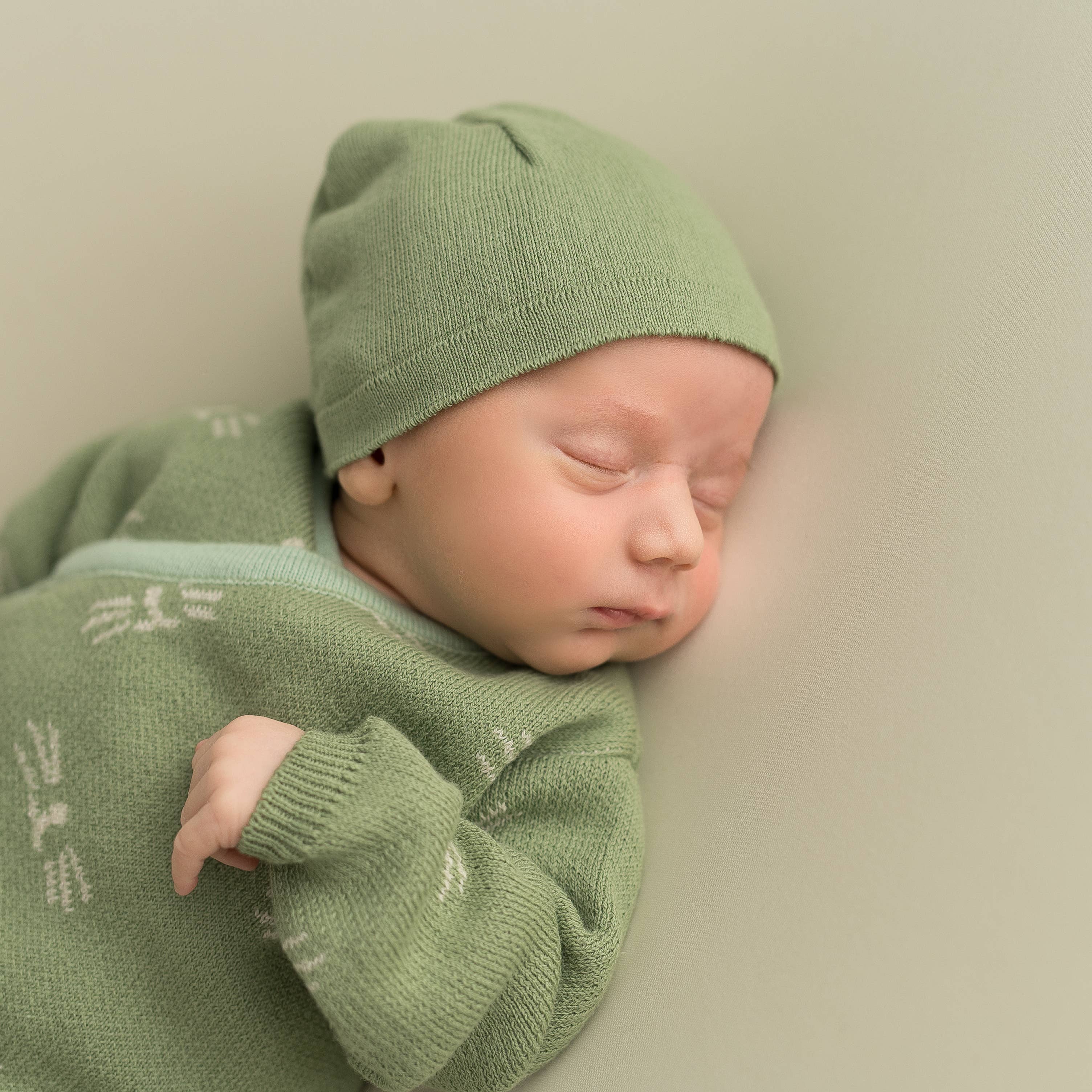 micu micu - Wholesale Clothing Set - Baby - Newborn Pack animal whiskers mint7