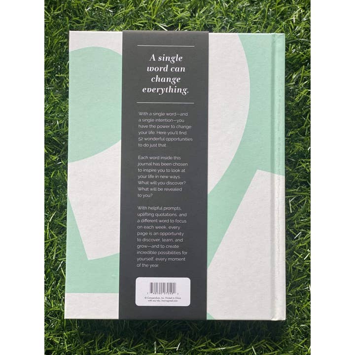 Scrubba Body - Wholesale Journal/diary - Guided Journal – Words To Live By1