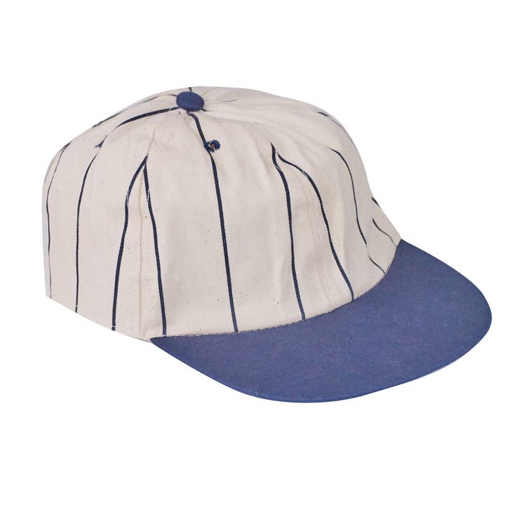 Toucan Hats/Carole Amper Inc. - Wholesale Baseball Cap - Kids - Kids Stripe Baseball Cap