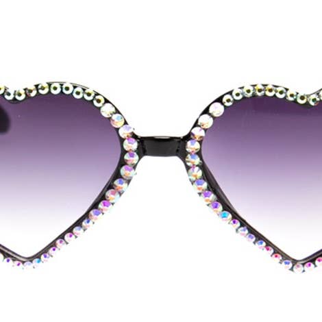 A.J. Morgan - Wholesale Sunglasses - Women's - Queen of Hearts - Sunglasses