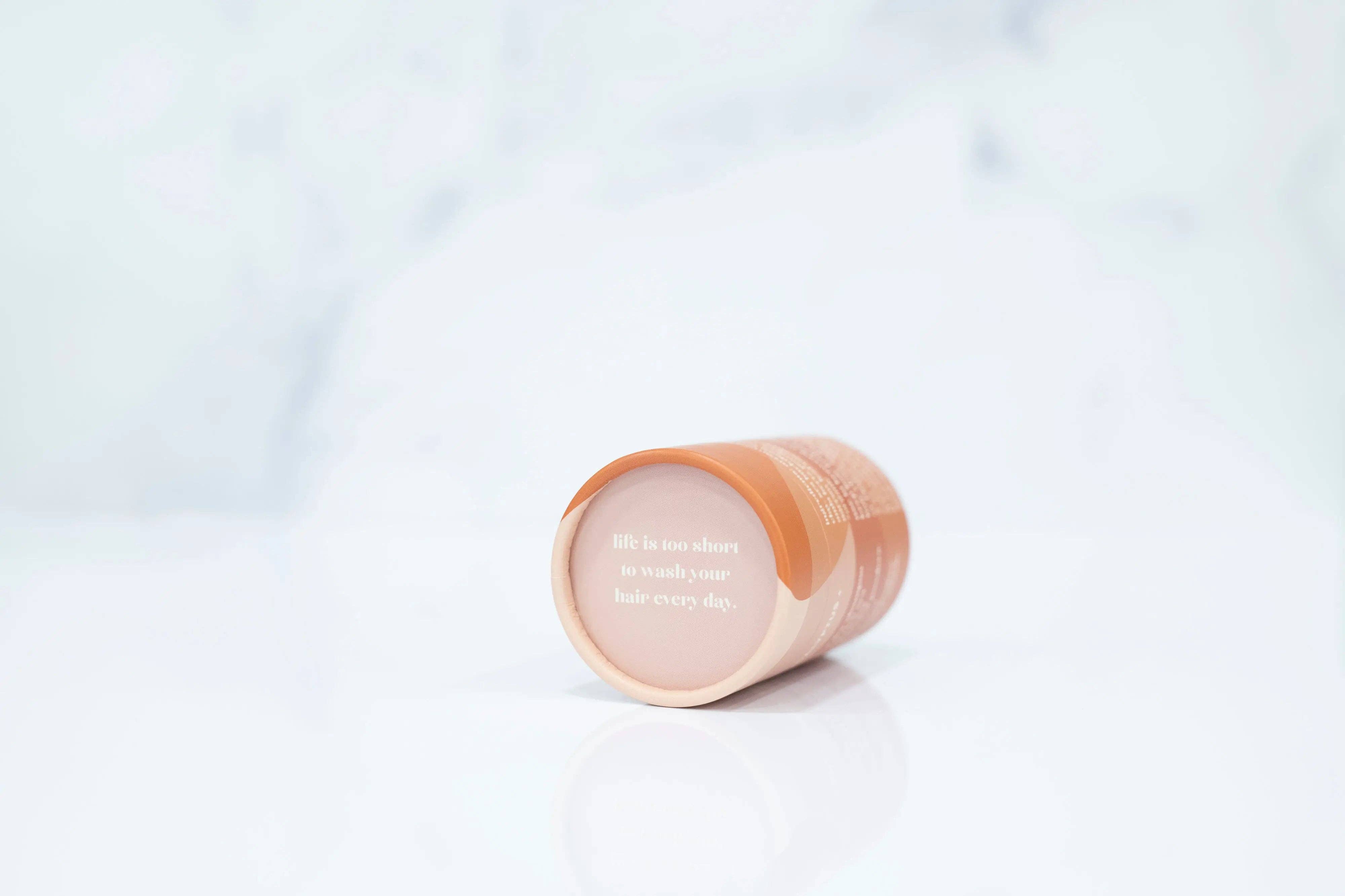 Ginger June Candle Co. - Wholesale Dry Shampoo - day two • 100% natural dry shampoo10