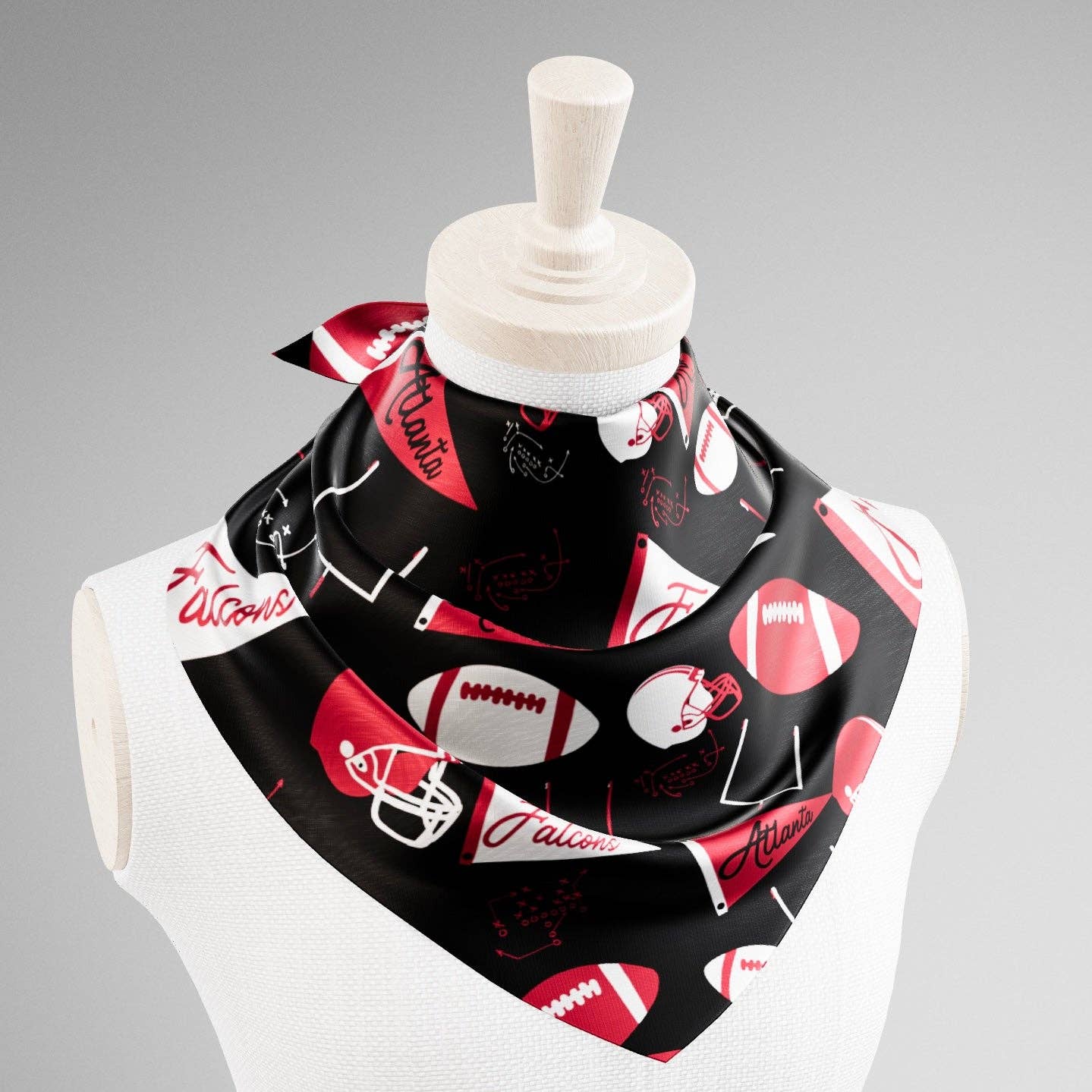 Wacovki - Wholesale Scarf - Women's - The Falcon3