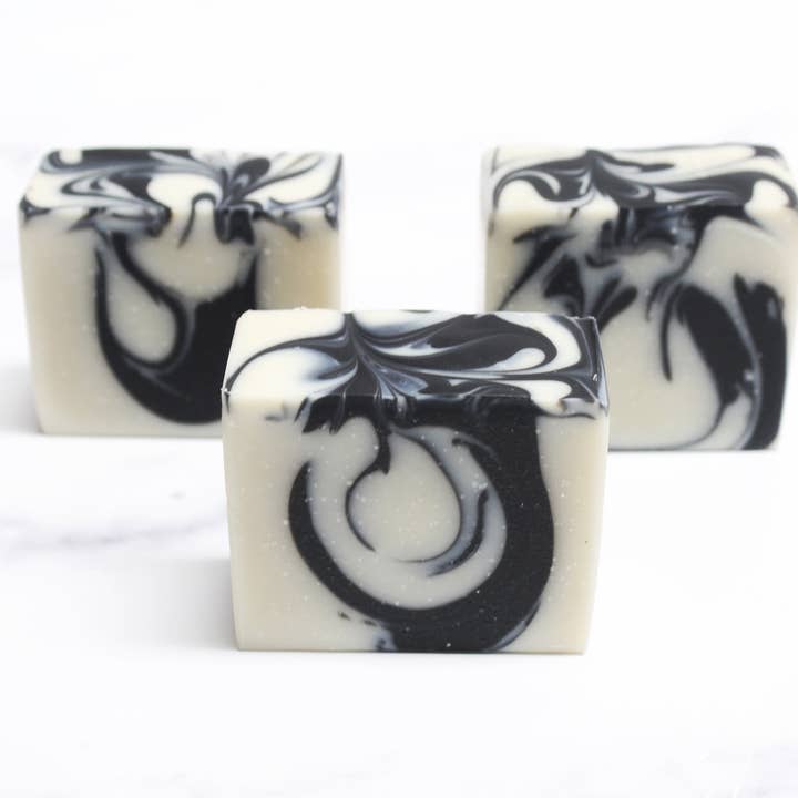 Serenity Soaps By Aki - Wholesale Bar Soap - Private Label | Unscented Detox Bar Soap