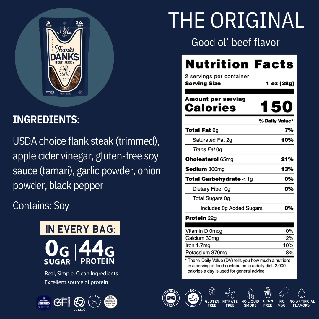 Thanks Danks - Wholesale Jerky - The Original2