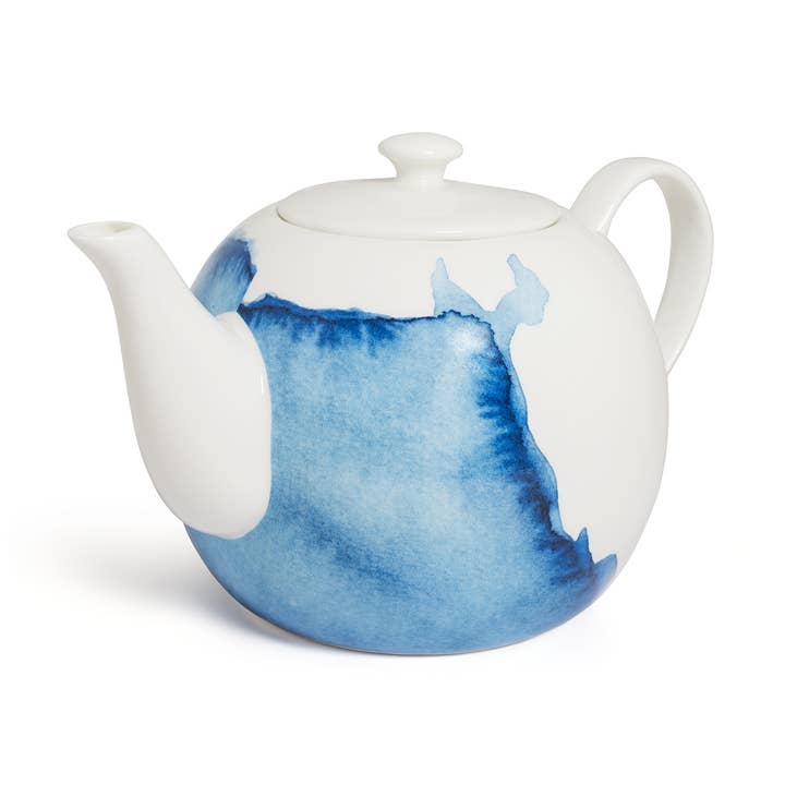 Rick Stein Theepot Daymer Bay | Bone China voor wholesale door BlissHome