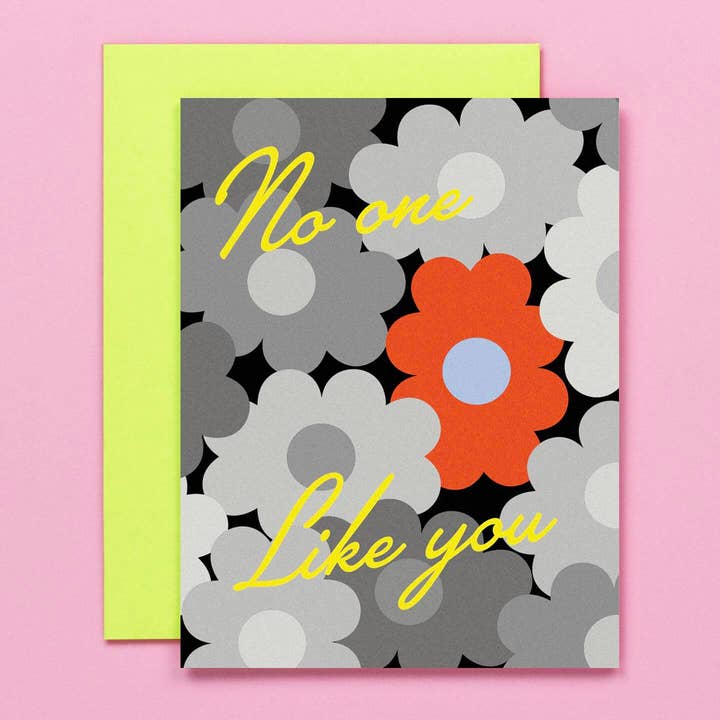 My Darlin' – Engroshandel Jubilæumskort – Ingen som dig • Kærlighed, jubilæum, eller venskabskort