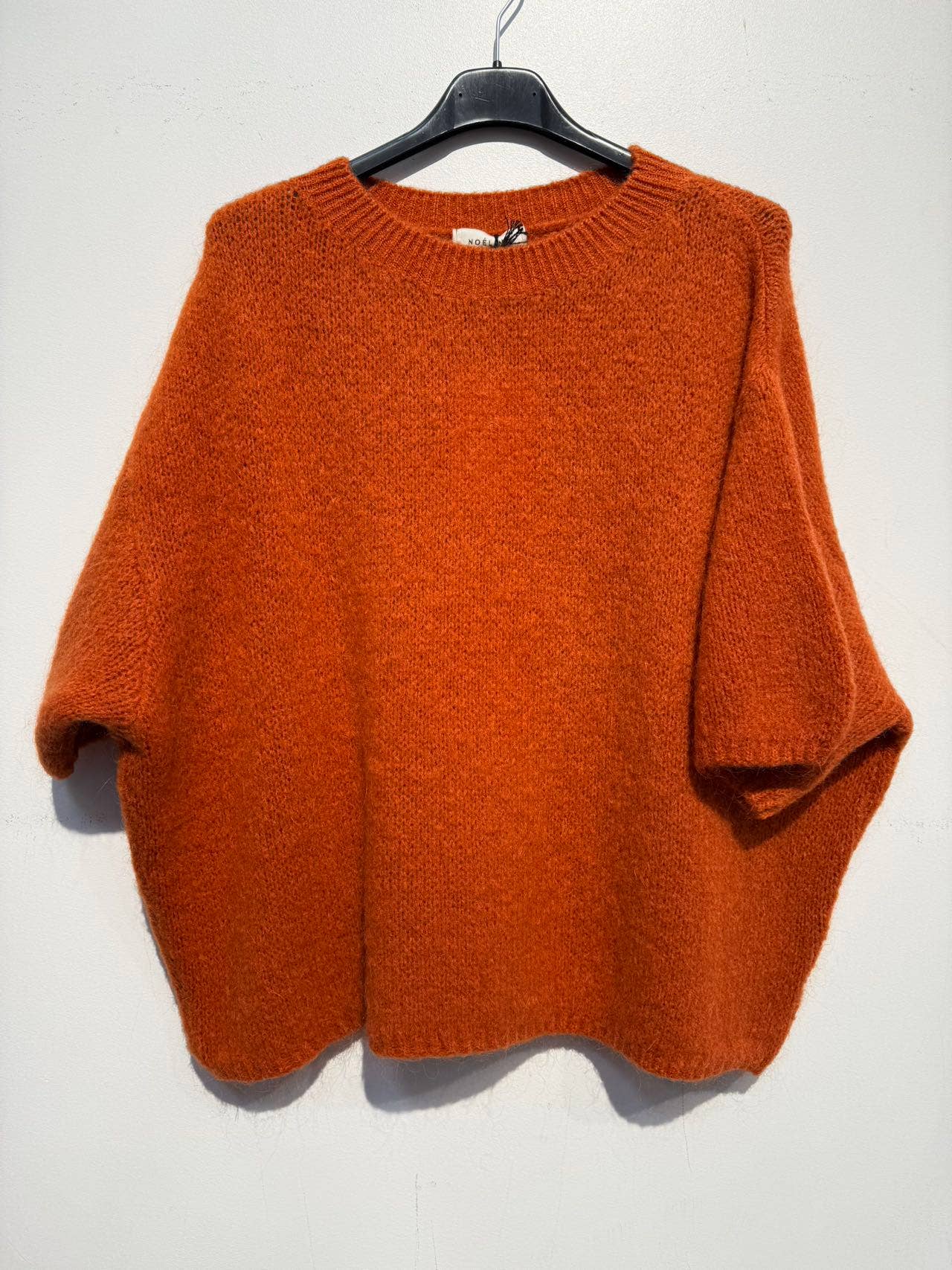 NOELINE – wholesale Pullovertröja - Dam – 6004 barnmohair- och ulltröja18