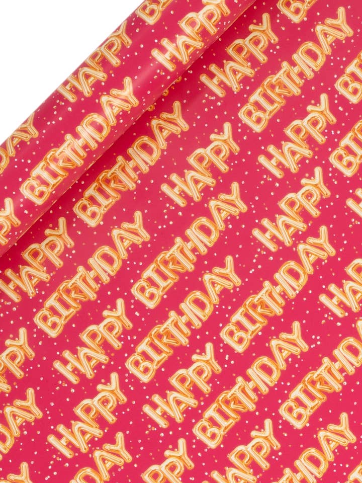 R/wrap 4m Hb Helium Pink for wholesale by Glick