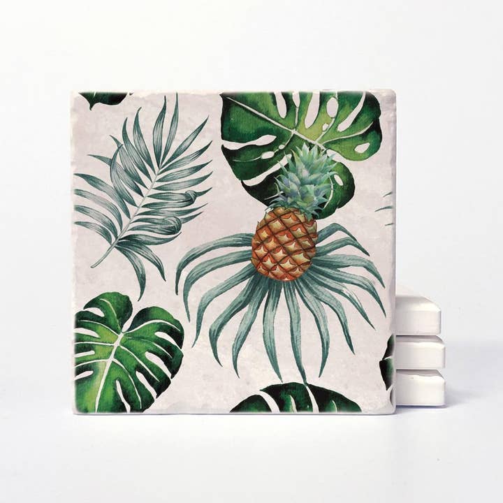 Versatile Coasters Canada - Wholesale Coasters - Botanical Coasters3