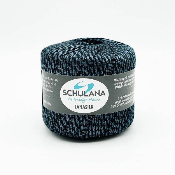 SCHULANA - Wholesale Yarn - Lanasilk wool6