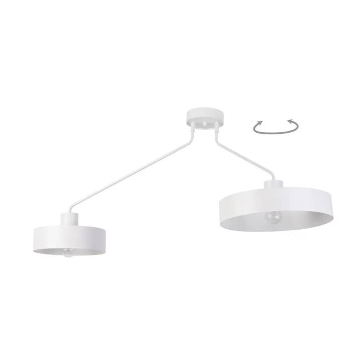 Genis 9 - 2XE27 hänge för wholesale av MIMAX