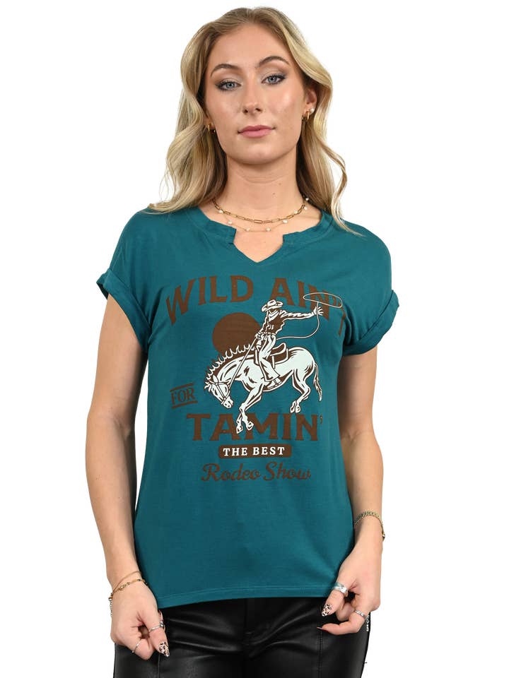 276436 - Är inte för tämjning för wholesale av Liberty Wear Apparel