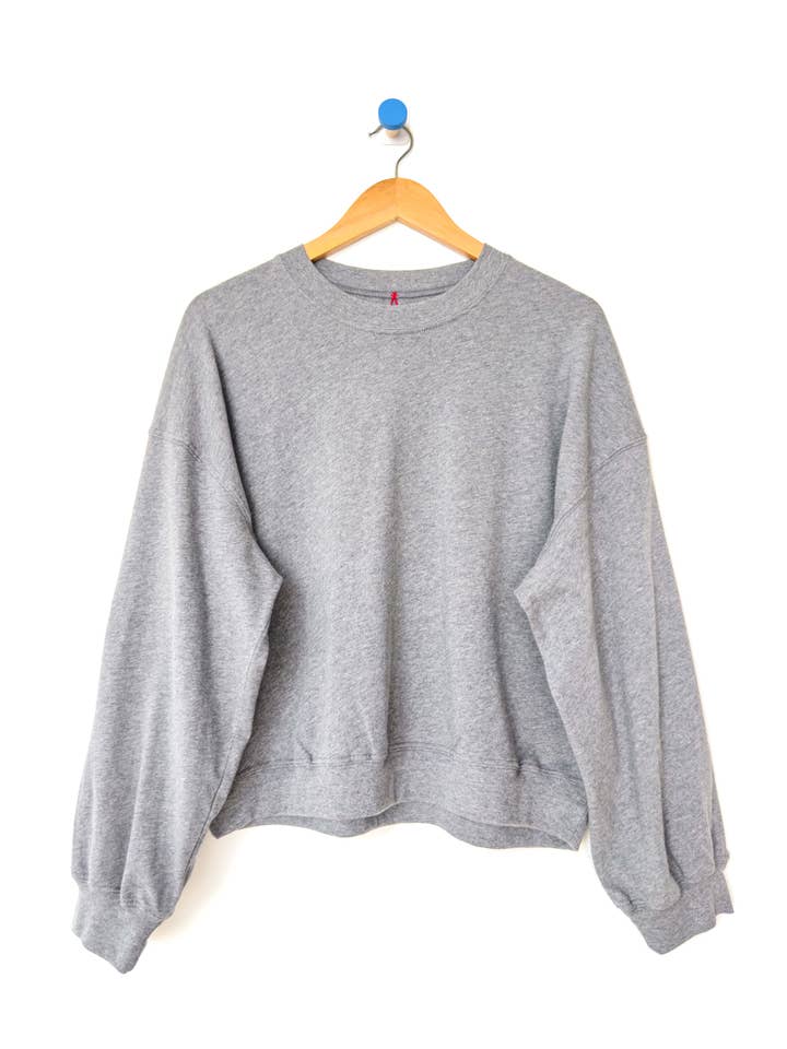 Le Bon Shoppe - Wholesale T-Shirt - Women's - Cali Jersey Sweatshirt (2S-2M-1L)8