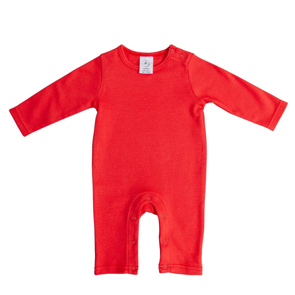 SK Blanks – Großhandel Strampler – Baby – Unisex-Strampler mit langen Ärmeln4