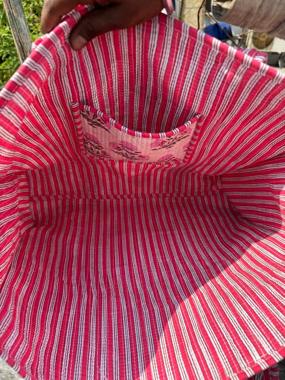 GYPSY STUDIO - Wholesale Shoulder Bag - Women's - Bags For Women Shoulder Bag Quilted Cotton Printed Tote Bags2