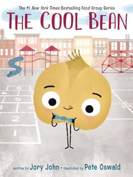 Cool Bean, The : Jory John & Pete Oswald for wholesale by HarperCollins