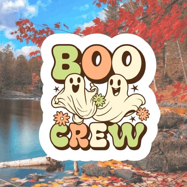 Crazilyhumbledesigns - Wholesale Sticker - Halloween, Waterproof, Hydroflask Stickers