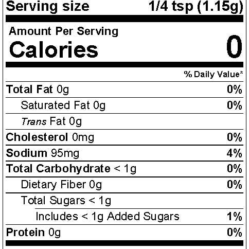 Fusion Flavors - Wholesale Rub - Key Lime Artisan Seasoning Blend1