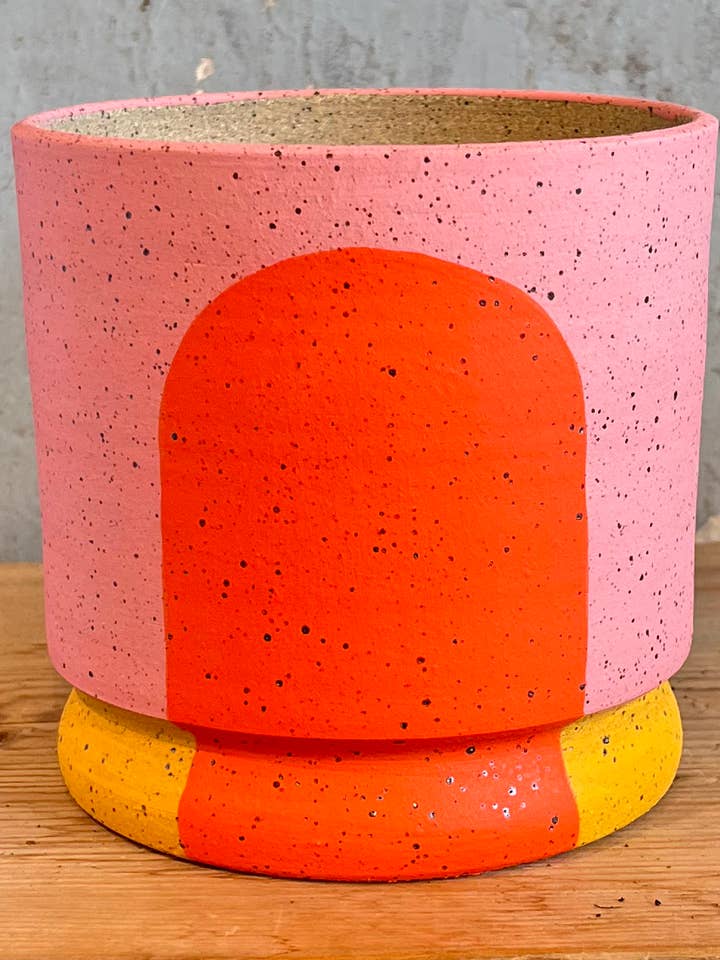 Portal Planters: The Geraldine for wholesale by Stanley Chester & Albert Ceramics