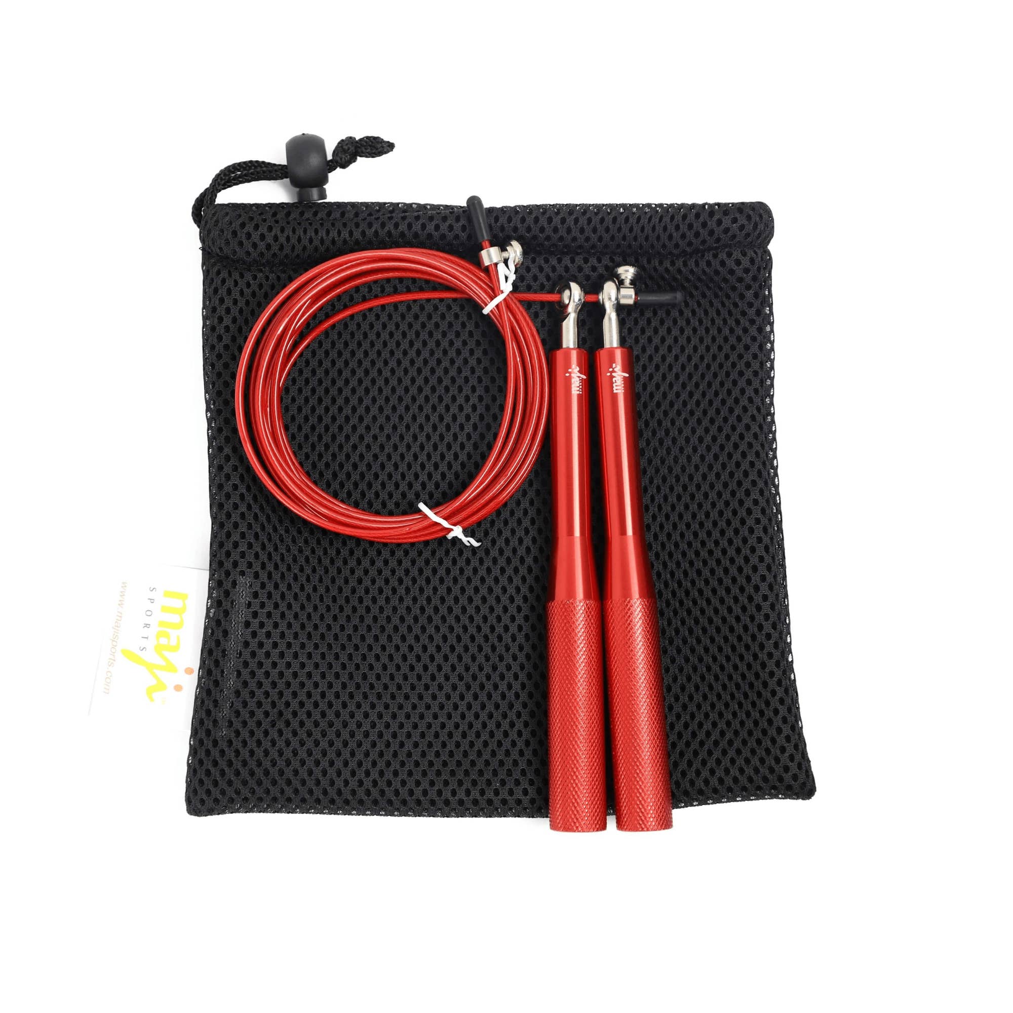 JupiterGear - Wholesale Sporting accessories - Maji Sports High Speed Jump Rope (with Aluminum Handles)