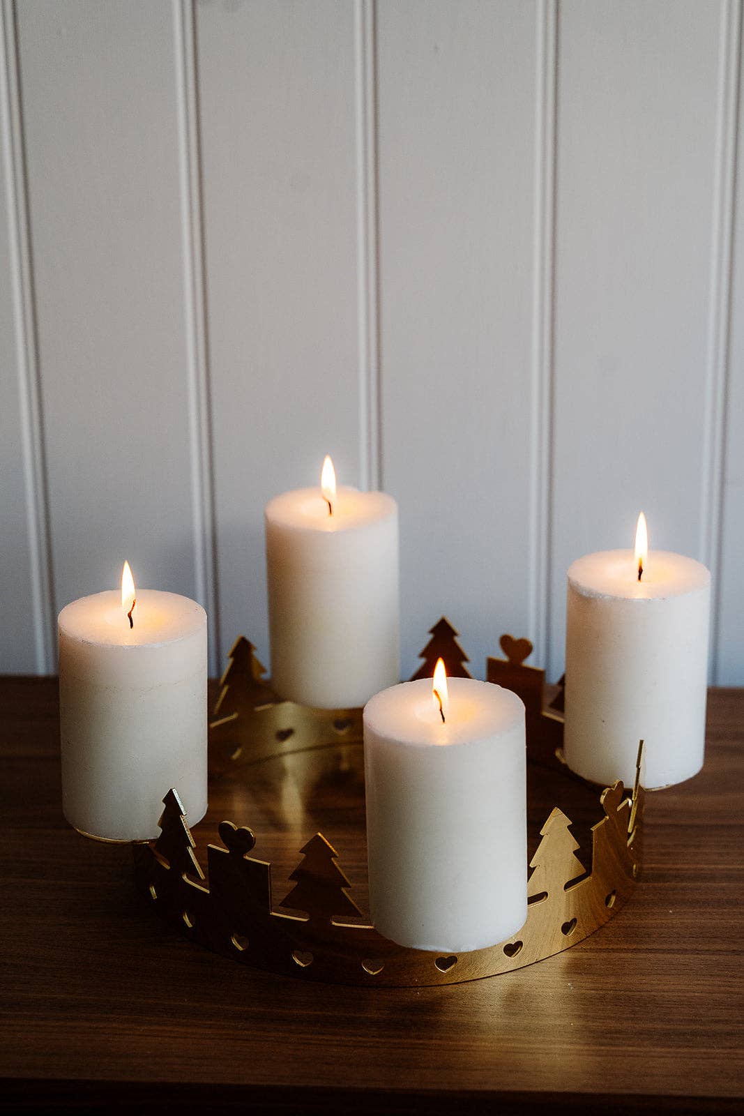 We Love Seasons Ltd - Vente Couronne - Couronne de l'Avent1