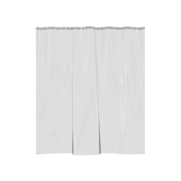 Outlines - Wholesale Shower Curtain - Recyclable Shower Liner18