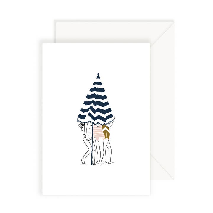 Carte Les Petits Secrets pour la vente par MY LOVELY THING