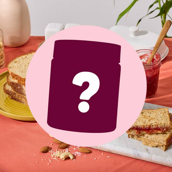 Mystery Jar for wholesale by Ground Up