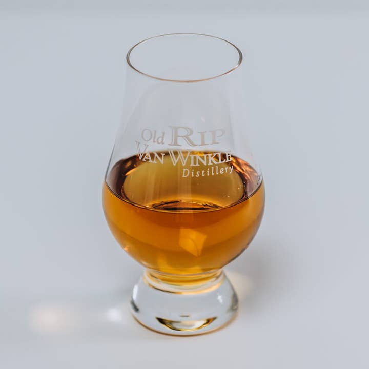 Pappy & Company - Wholesale Cocktail/likeur glas - Het Old Rip Van Winkle proefglas0