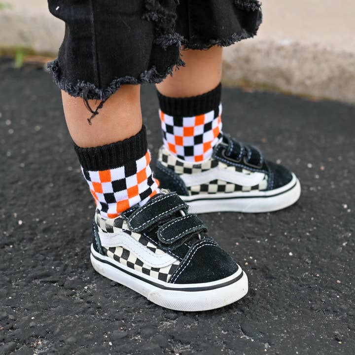 Kickin it up Socks - Wholesale Lifestyle Sneakers - Kids - Krueger