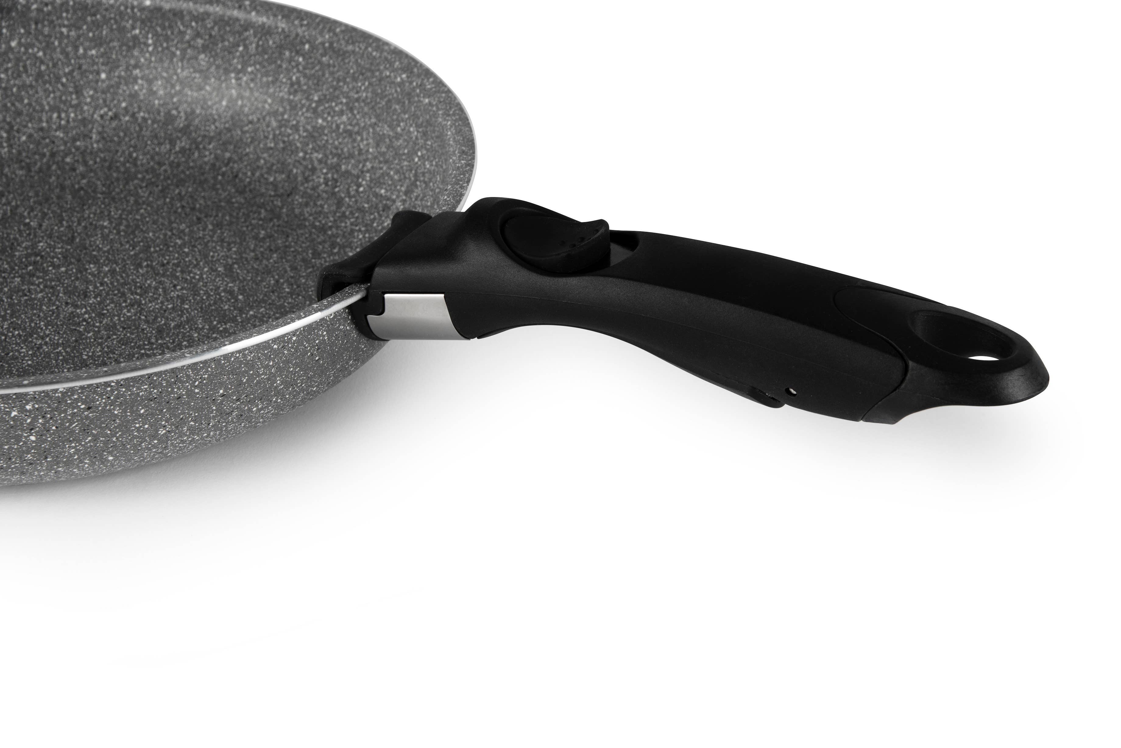 Gray Taupe Set of 3 Pans 20-24-28 M/Rem. for wholesale on Faire3