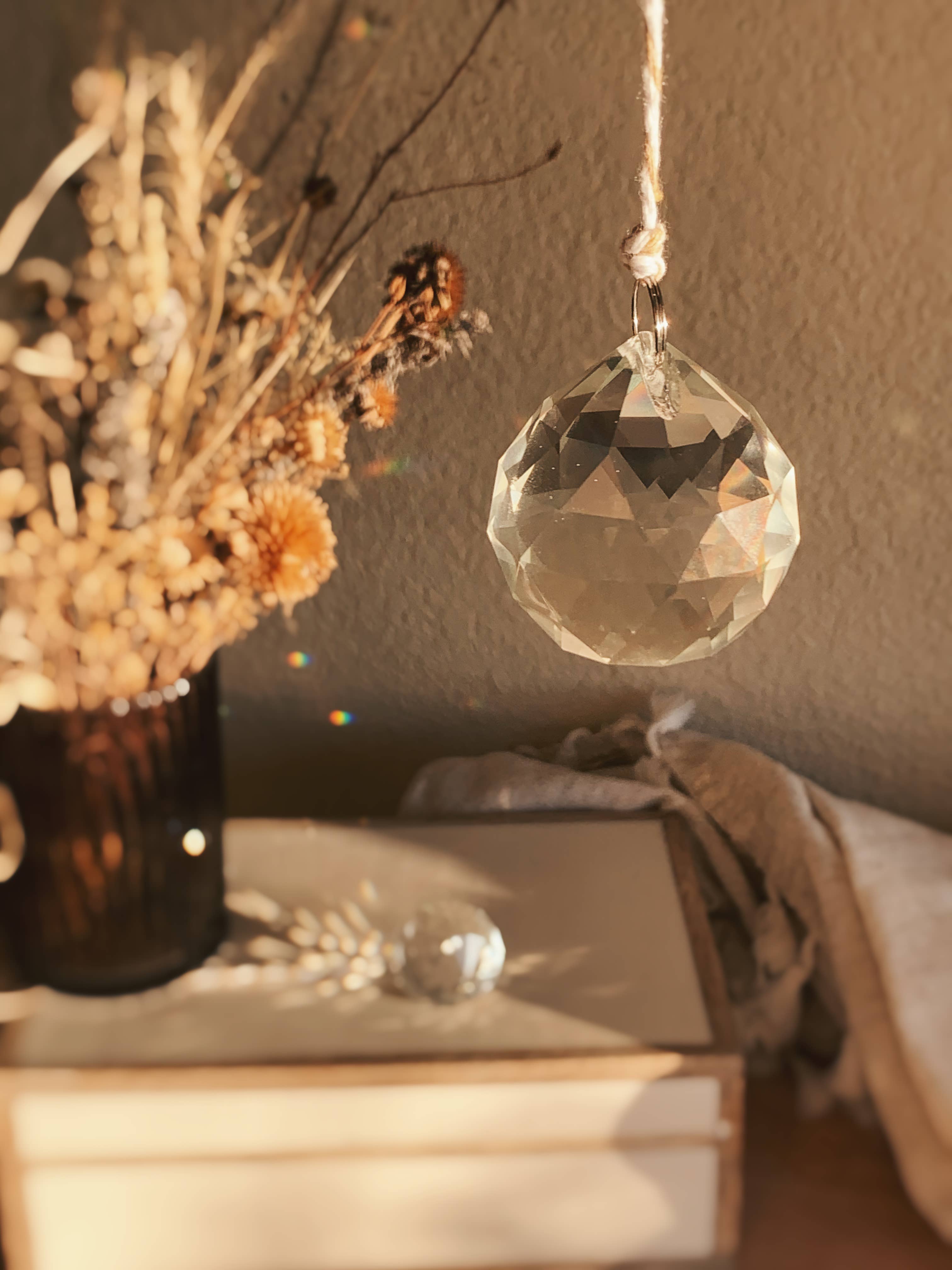 Self Ceremony - Wholesale Suncatcher - Sun catcher / Glass rainbow maker