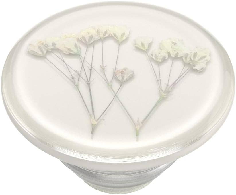 POPSOCKETS - Wholesale Phone Grip - 🏵️ Pressed Flower Baby's Breath 🏵️1