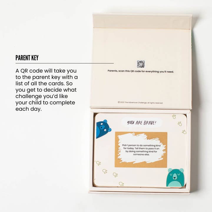 The Adventure Challenge - Wholesale Learning Cards - Kids & Baby - The Adventure Challenge Lunchbox Notes & Adventure2