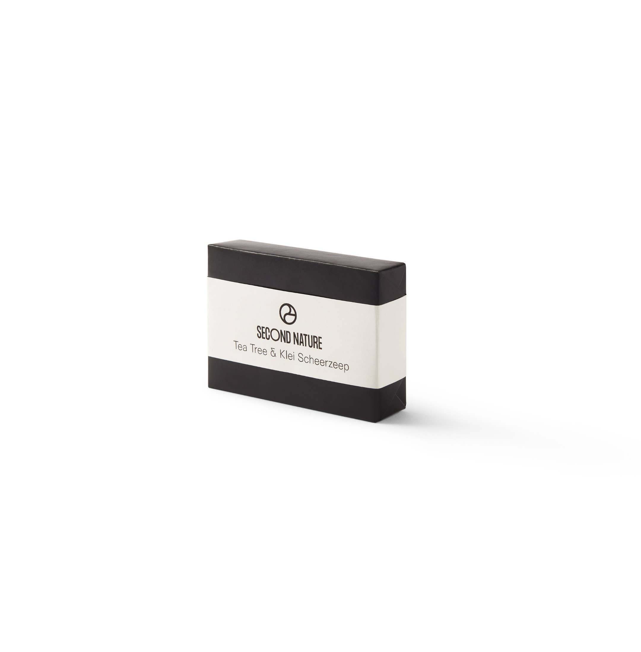 Second Nature - Wholesale Shaving Cream - Men's - Shaving soap