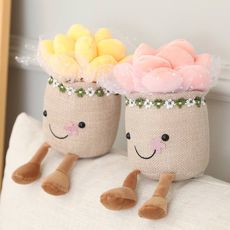 ToyalFriends - All Import Duties Covered! – wholesale Fyllda/plyschleksaker - Barn och baby – 25cm saftiga växt plysch leksak3