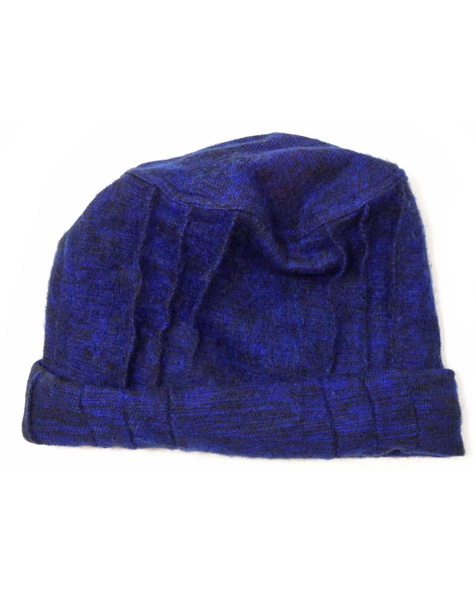 Zig Zag Asian Collection - Vendita all'ingrosso Berretto - Donna - Berretto Pashtun in tessuto spazzolato9