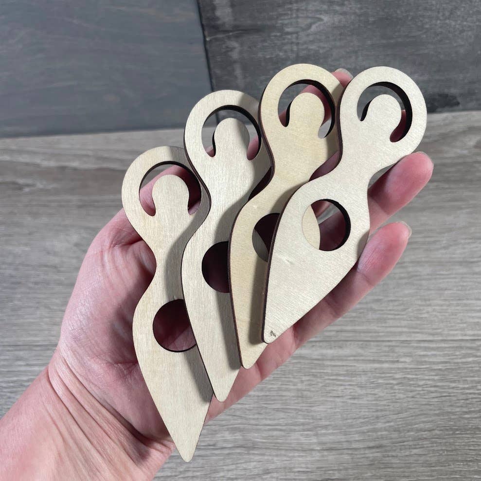 Keystone Crystals - Wholesale Decorative Tabletop Object - Wood Sphere Stand for Small Crystal Spheres – Themes21