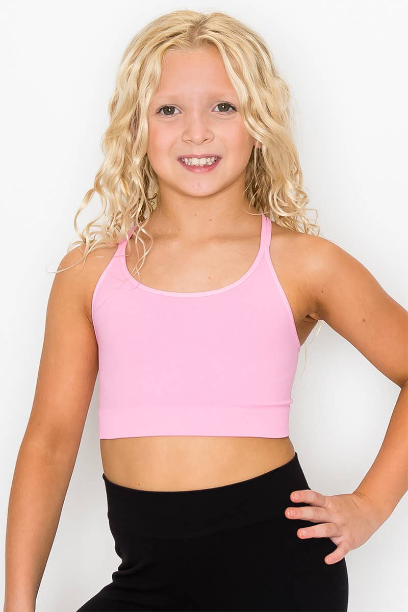 KurveShop - Vendita all'ingrosso Reggiseno sportivo - Bambini - REGGISENO DA ALLENAMENTO PER BAMBINI10
