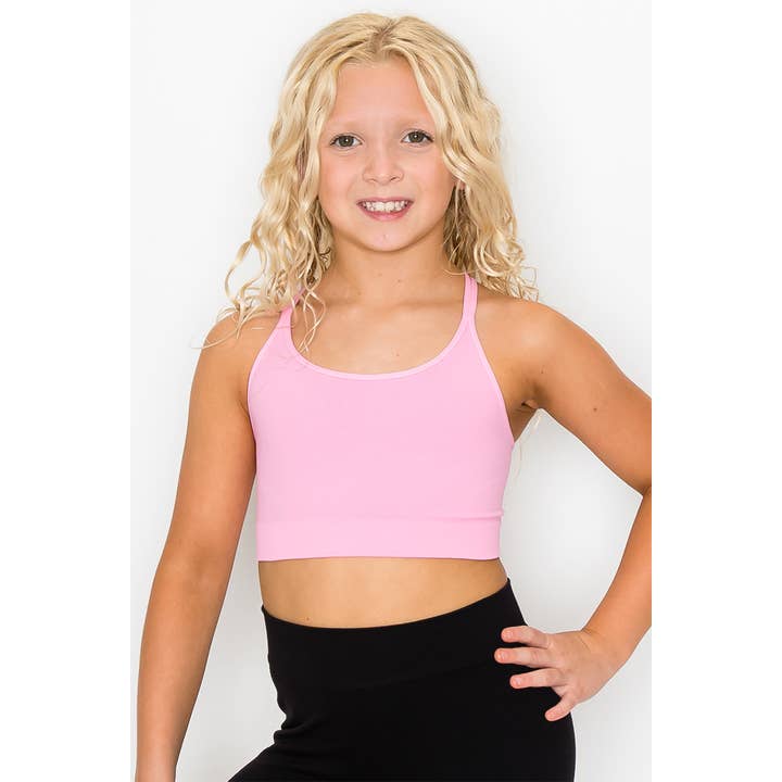 KurveShop - Vendita all'ingrosso Reggiseno sportivo - Bambini - REGGISENO DA ALLENAMENTO PER BAMBINI10