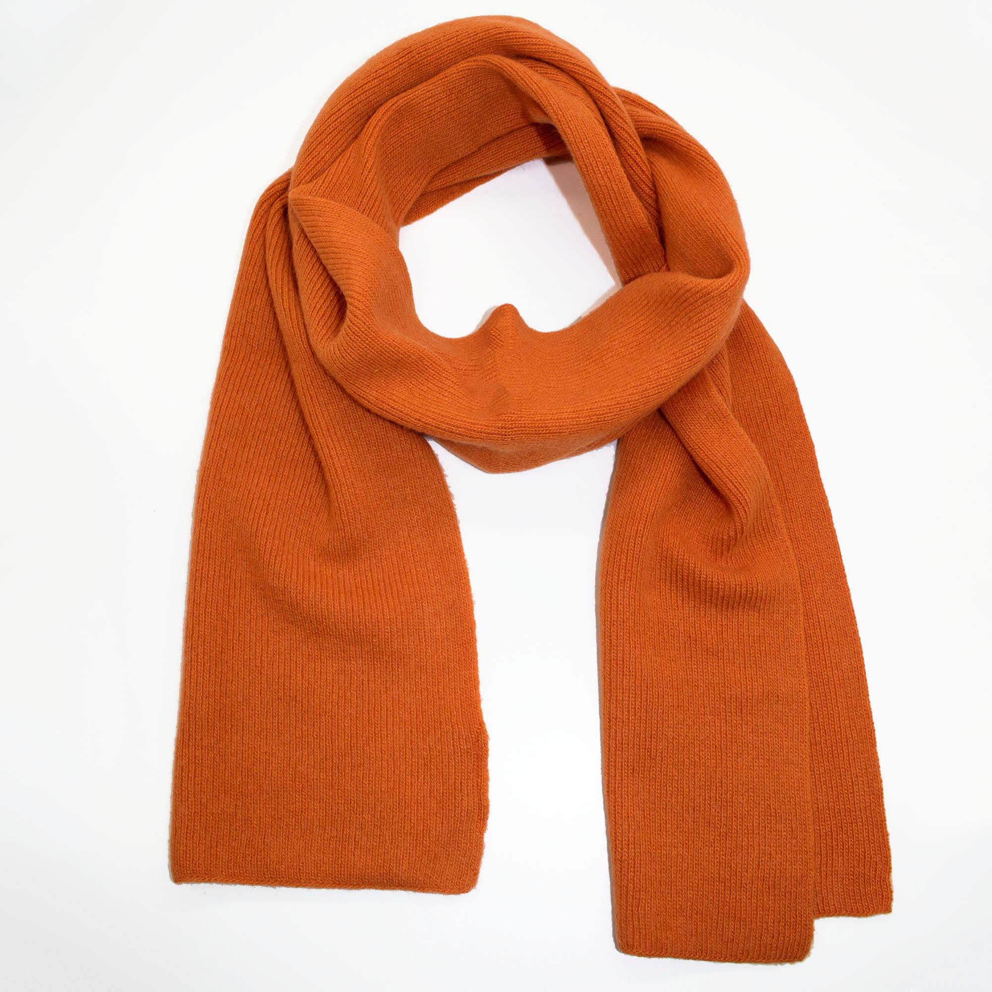 Portolano – Engroshandel Tørklæde - Dame – Portolano ribstrikket kashmirhalstørklæde 20 x 152 cm7