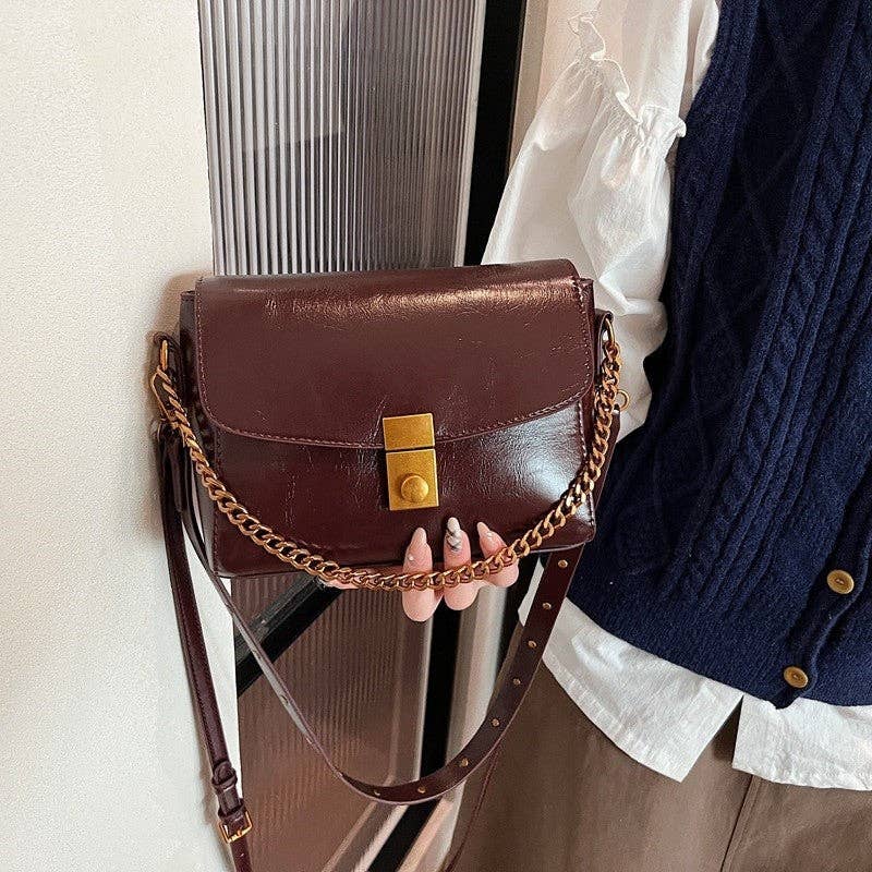 FurDecoration – wholesale Axelväska - Dam – Mångsidig hinkhandväska0