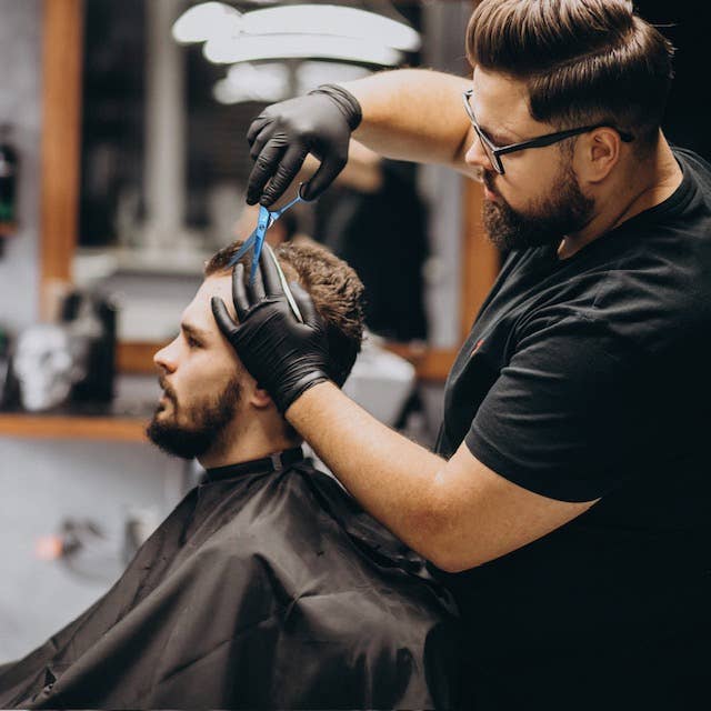 Jimy Brothers Inc - Wholesale Kappersschaar - Professionele haarschaar 7