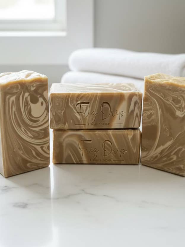 Haferflocken Milch & Honig für den Großhandel von Friz Drip Bath & Body