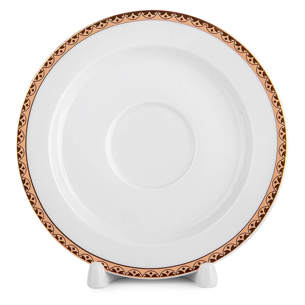 STP - Wholesale Tea Set - Marie Antoinette Tea Cup & Saucer Set 215 ml2