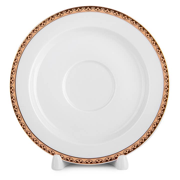 STP - Wholesale Tea Set - Marie Antoinette Tea Cup & Saucer Set 215 ml2