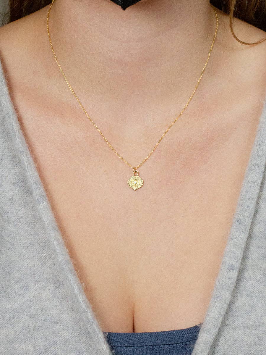 Lulu Designs - Wholesale Pendant/Charm Necklace - Ananda Necklace1