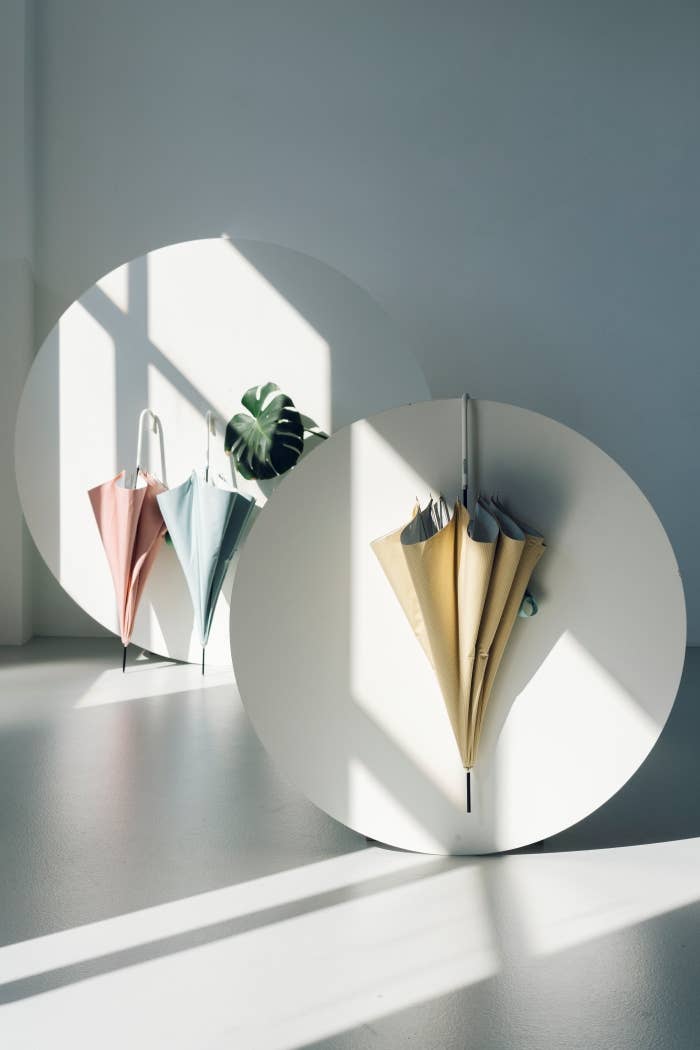 Ezpeleta - Wholesale Umbrella - Women's - EZPELETA Parasol / Umbrella - UPF50+1