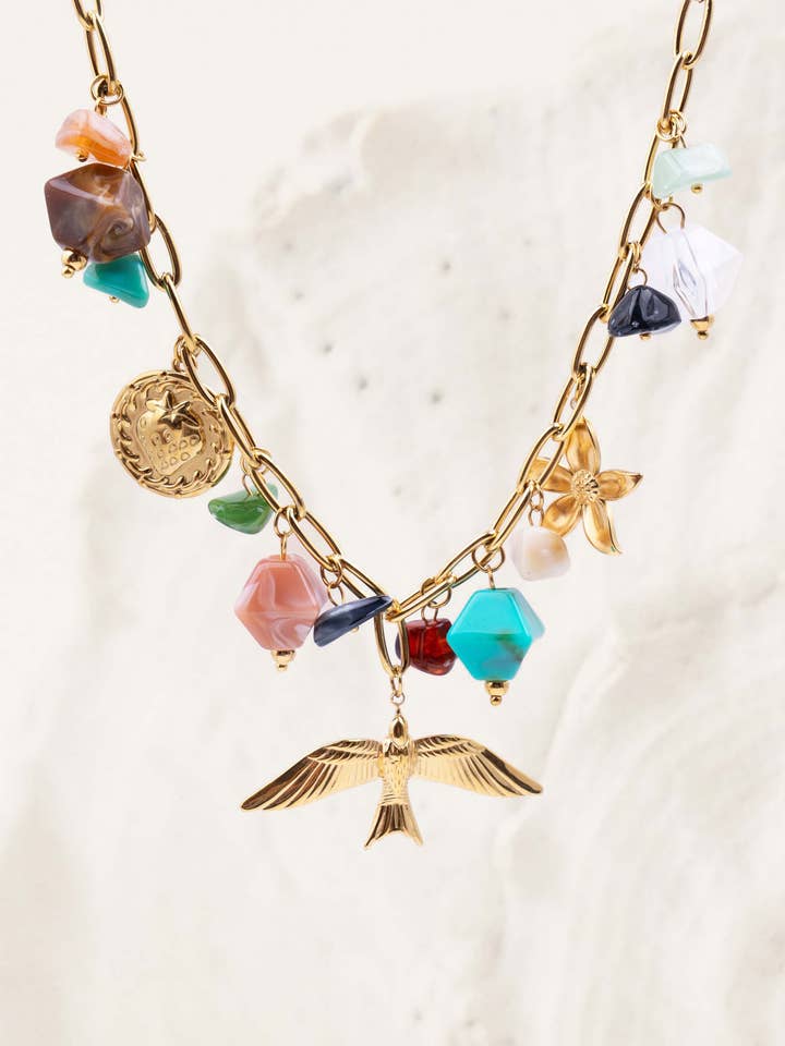 Choker 480250750 for wholesale by CUCOCUCA